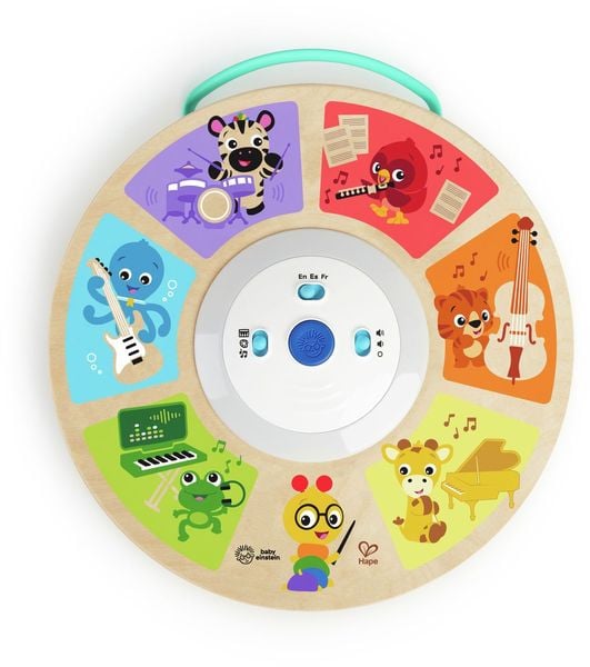 Produktbild: H-Einstein - Buntes Touch Orchester - DE / IT / EN