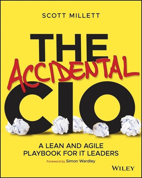 Produktbild: The Accidental CIO