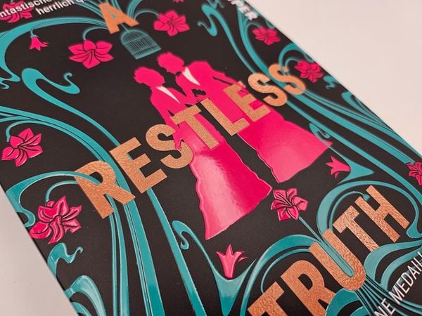 Produktbild: A Restless Truth