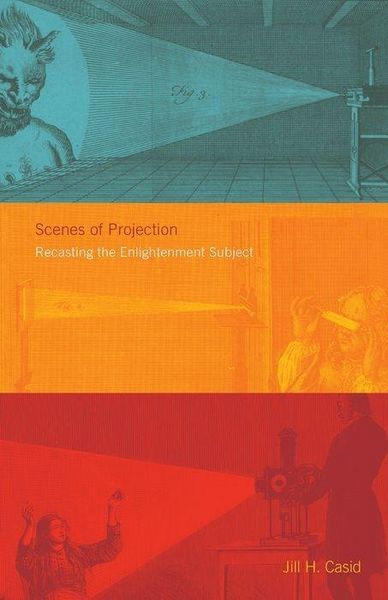 Produktbild: Casid, J: Scenes of Projection