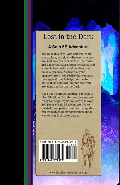 Produktbild: Lost in the Dark