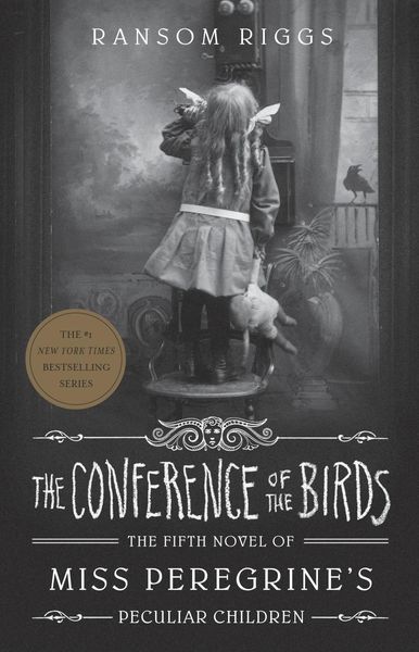 Produktbild: Riggs, R: The Conference of the Birds