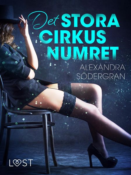 Produktbild: Det stora cirkusnumret