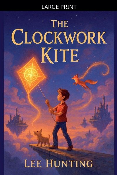 Produktbild: The Clockwork Kite
