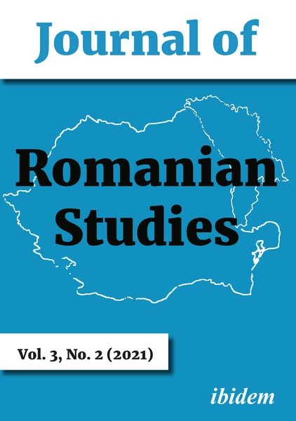 Produktbild: Journal of Romanian Studies
