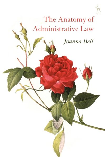 Produktbild: Anatomy Of Administrative Law