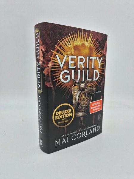 Produktbild: Verity Guild (Deluxe-Ausgabe)