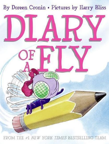 Produktbild: Diary of a Fly