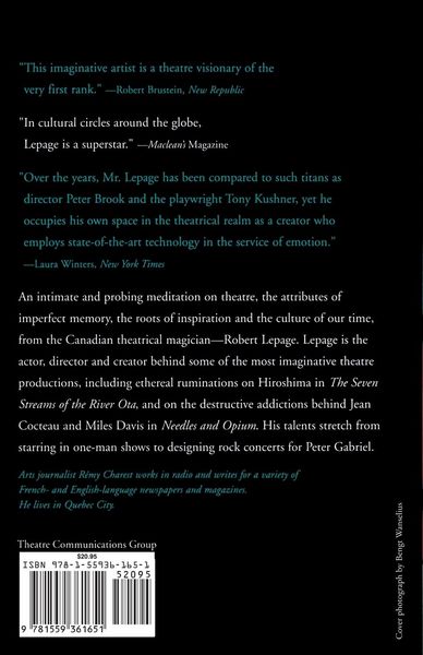 Produktbild: Robert Lepage: Connecting Flights