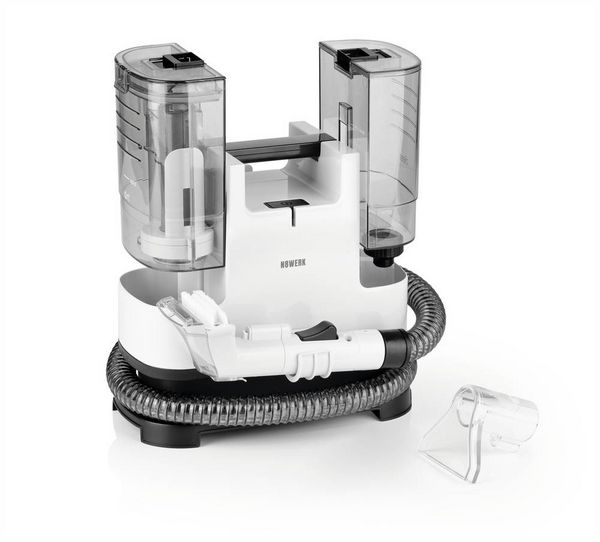 Produktbild: N8WERK 03482 Teppichreiniger mit Spr&uuml;hbeh&auml;lter