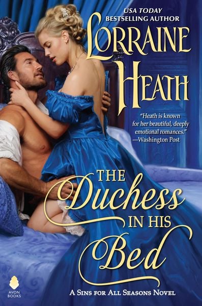Produktbild: The Duchess in His Bed