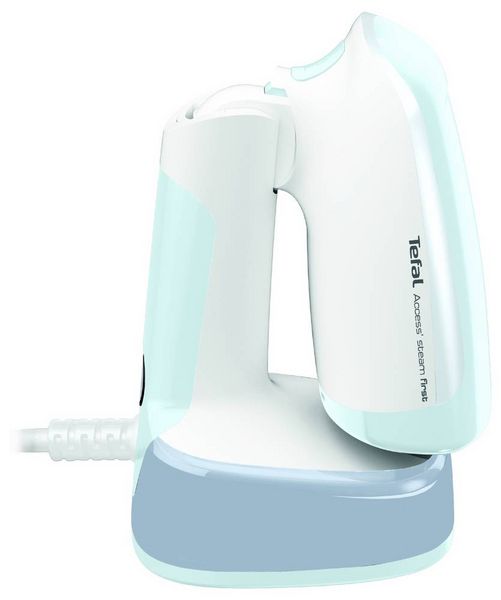 Produktbild: Tefal Access Steam Pocket Dampfb&uuml;geleisen Blau, Wei&szlig; 1300W