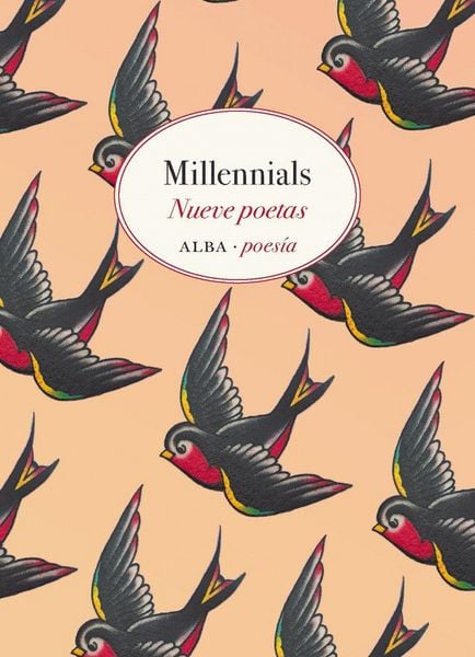 Produktbild: Millennials : nueve poetas