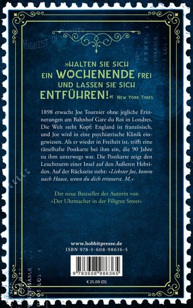 Produktbild: Der Leuchtturm an der Schwelle der Zeit