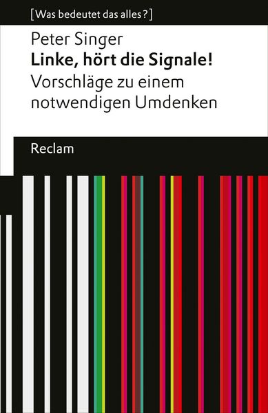Produktbild: Linke, h&ouml;rt die Signale!