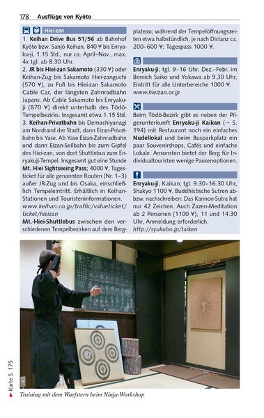 Produktbild: TRESCHER Reisef&uuml;hrer Kyoto