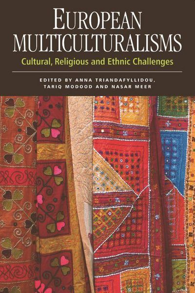 Produktbild: European Multiculturalisms
