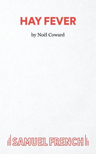 Produktbild: Hay Fever - A light comedy