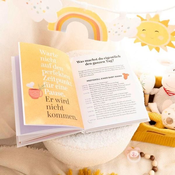 Produktbild: Selfcare f&uuml;r frischgebackene Mamas