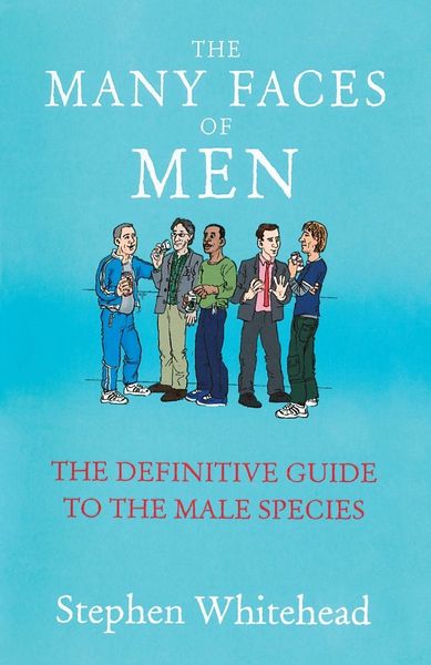 Produktbild: The Many Faces Of Men