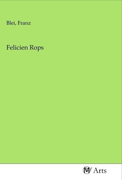 Produktbild: Felicien Rops