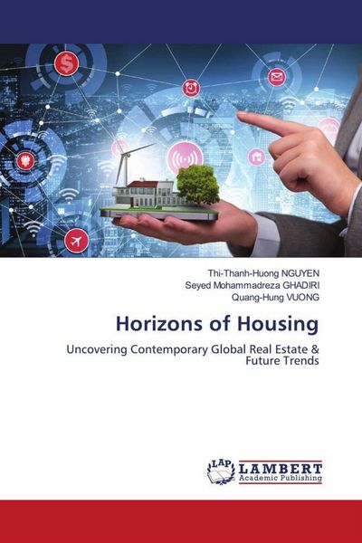 Produktbild: Horizons of Housing