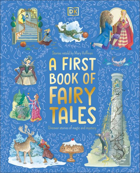 Produktbild: A First Book of Fairy Tales