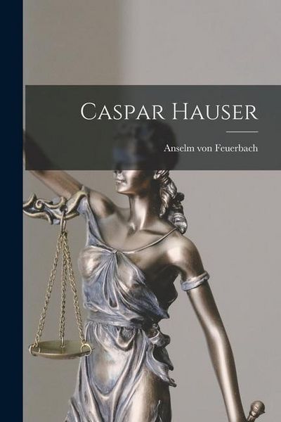 Produktbild: Caspar Hauser