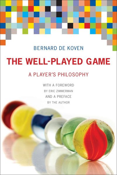 Produktbild: The Well-Played Game