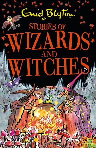 Produktbild: Stories of Wizards and Witches