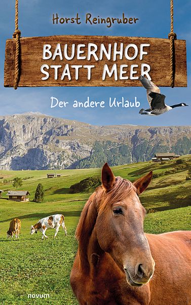 Produktbild: Bauernhof statt Meer