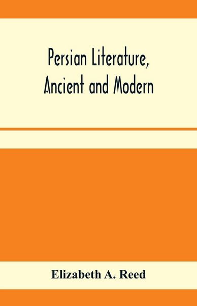 Produktbild: Persian literature, ancient and modern