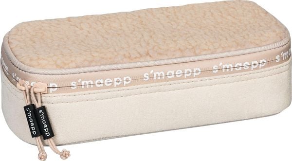 Produktbild: Brunnen Schlamperm&auml;ppchen XL Pl&uuml;sch s'maepp