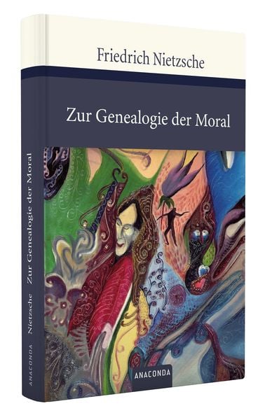 Produktbild: Zur Genealogie der Moral