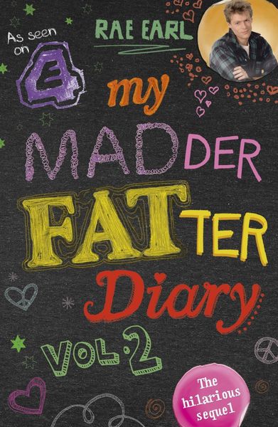 Produktbild: My Madder Fatter Diary