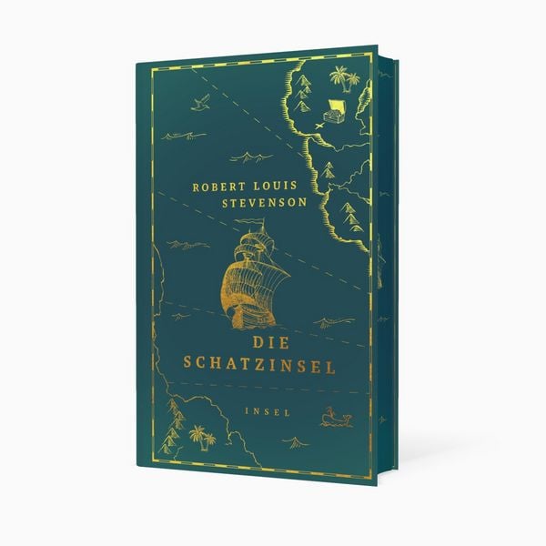 Produktbild: Die Schatzinsel