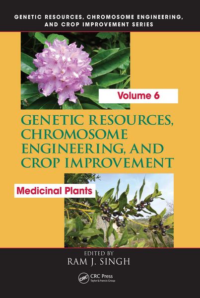 Produktbild: Genetic Resources, Chromosome Engineering, and Crop Improvement