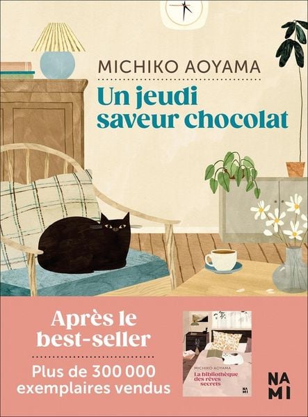 Produktbild: Un jeudi saveur chocolat