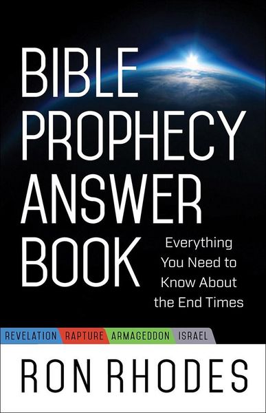 Produktbild: Bible Prophecy Answer Book