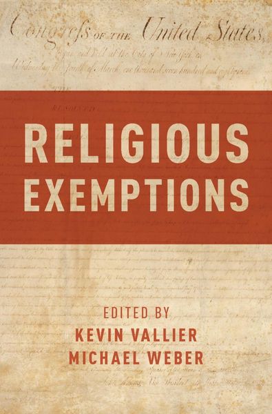 Produktbild: Religious Exemptions