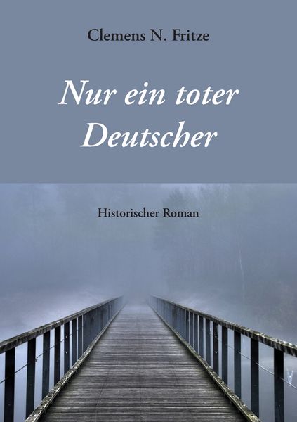 Produktbild: Nur ein toter Deutscher