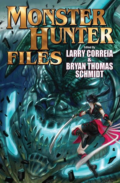 Produktbild: The Monster Hunter Files