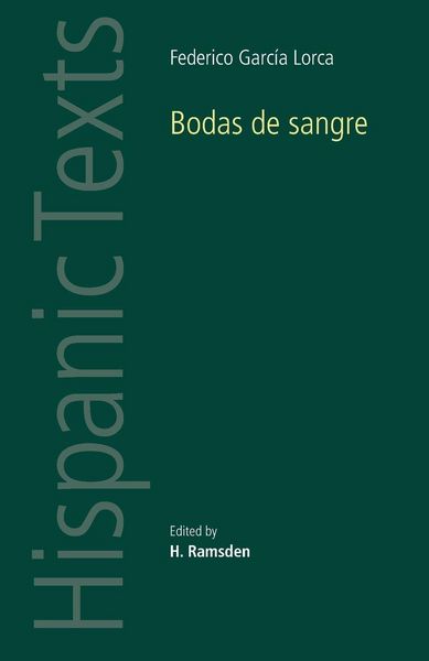 Produktbild: Bodas de sangre