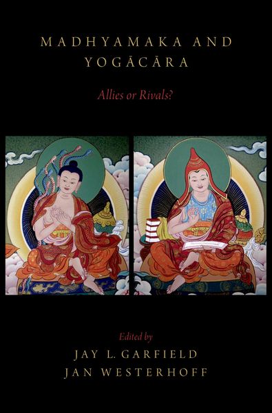 Produktbild: Madhyamaka and Yogacara