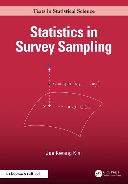 Produktbild: Statistics in Survey Sampling