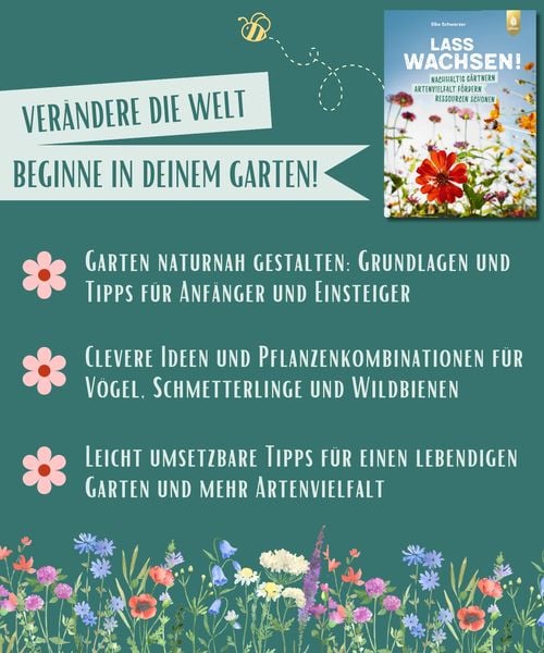 Produktbild: Lass wachsen!