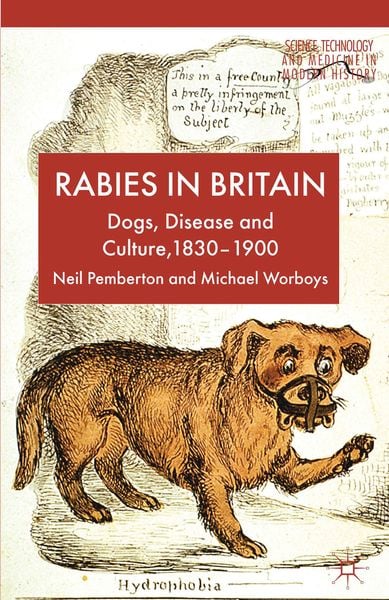 Produktbild: Rabies in Britain