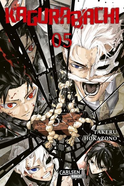 Produktbild: Kagurabachi 5