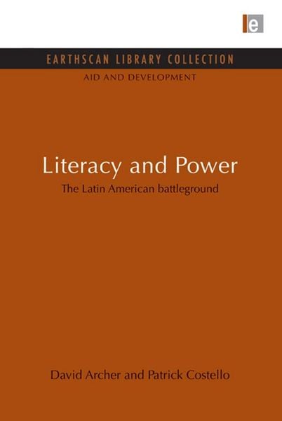 Produktbild: Literacy and Power