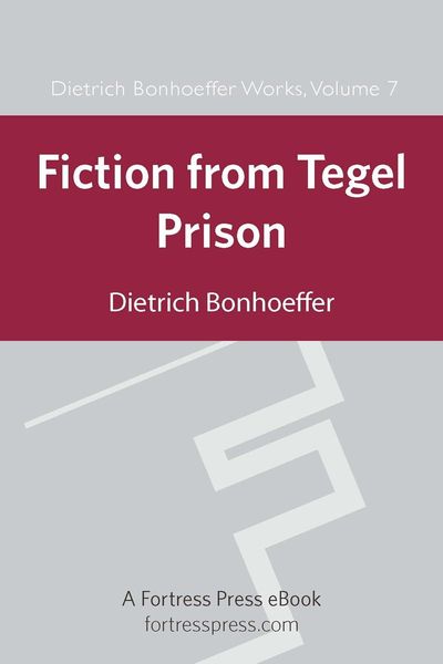 Produktbild: Fiction from Tegel Prison